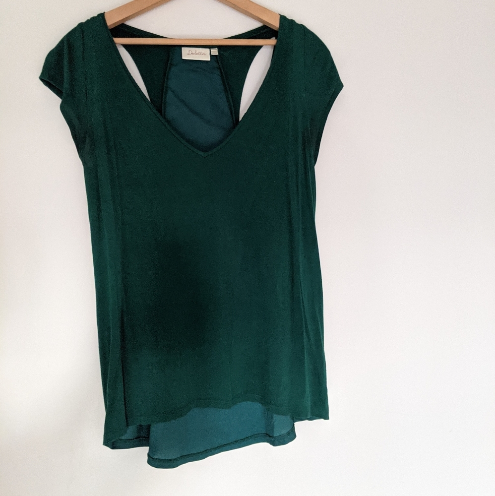 Anthropologie Deletta Tee